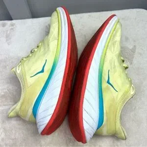 Hoka | Shoes | Hoka Carbon X 2 Sneaker Lyminary Coral 15 D  display picture 1